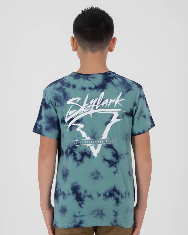 Skylark Boys Frequency T-Shirt for Mens