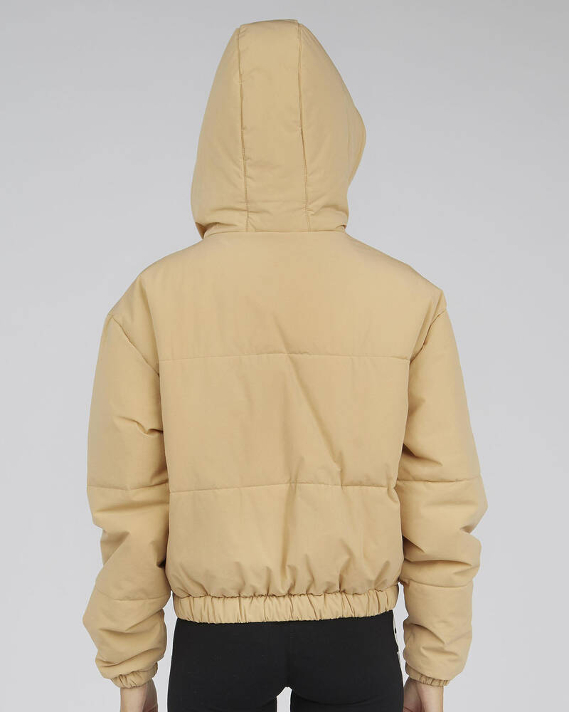 Ellesse Bia Hooded Jacket for Womens