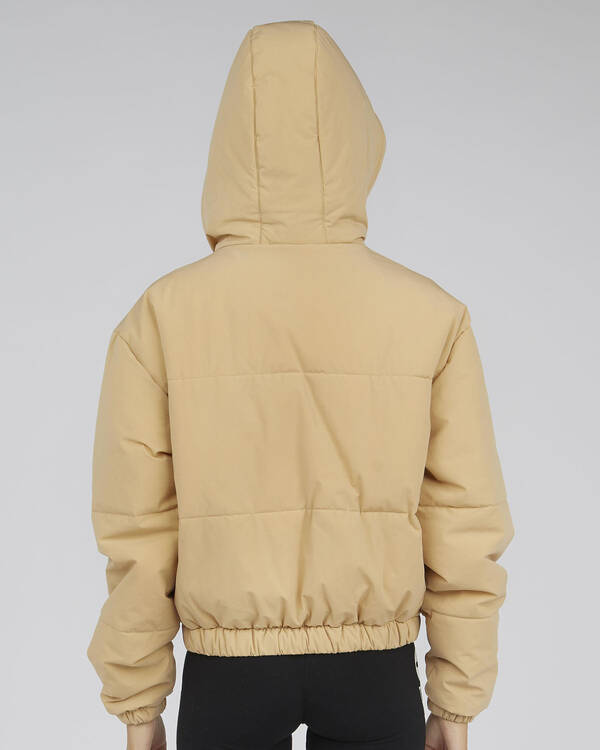 Ellesse Bia Hooded Jacket for Womens
