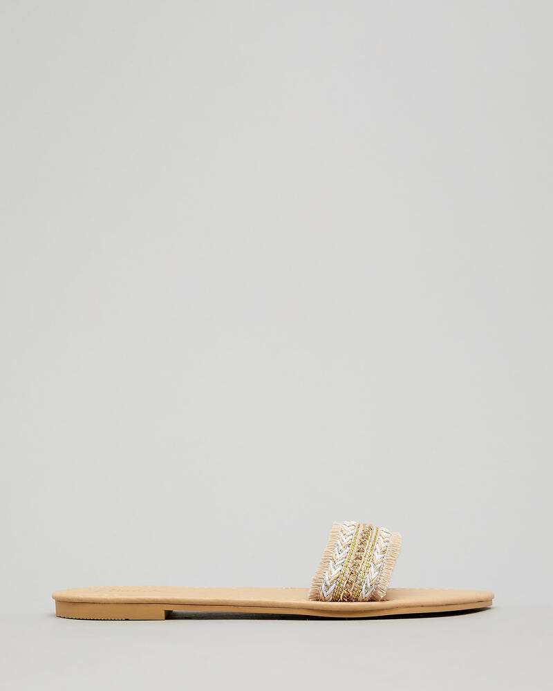 Mooloola Pebbles Sandals for Womens