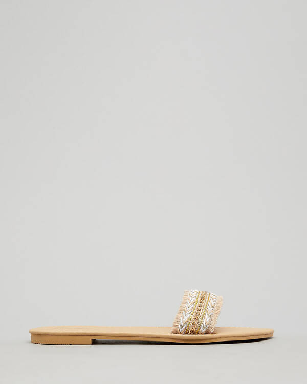 Mooloola Pebbles Sandals for Womens