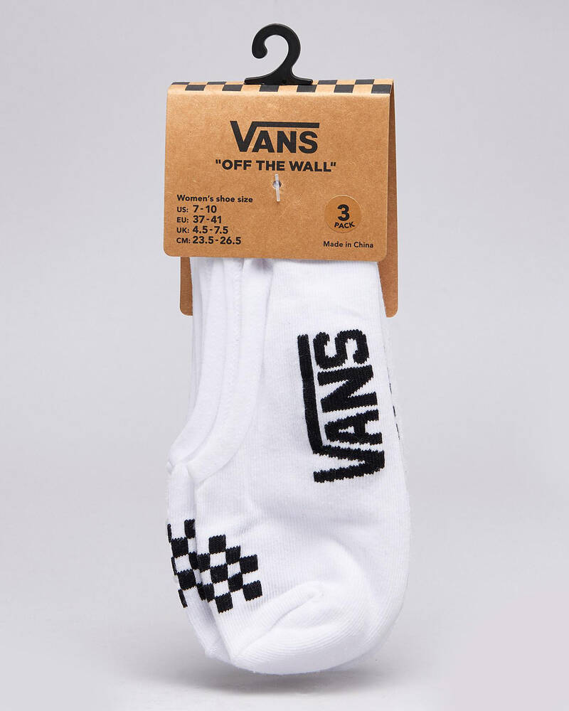 Vans Womens Canoodle Sock Pack for Womens