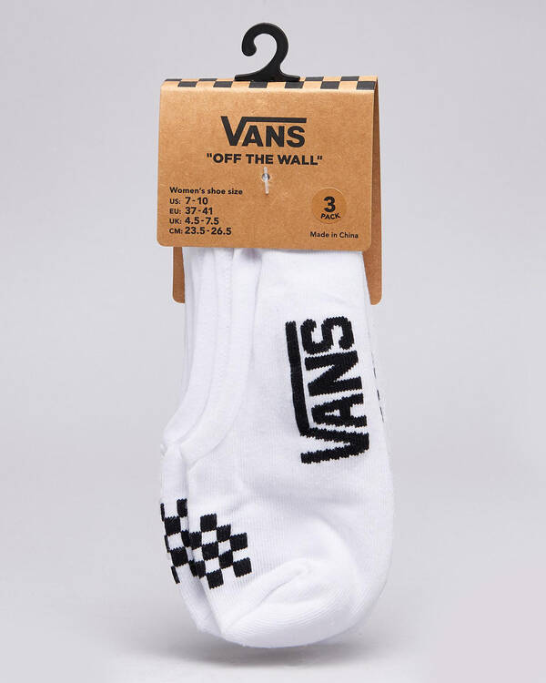 Vans Womens Canoodle Sock Pack for Womens
