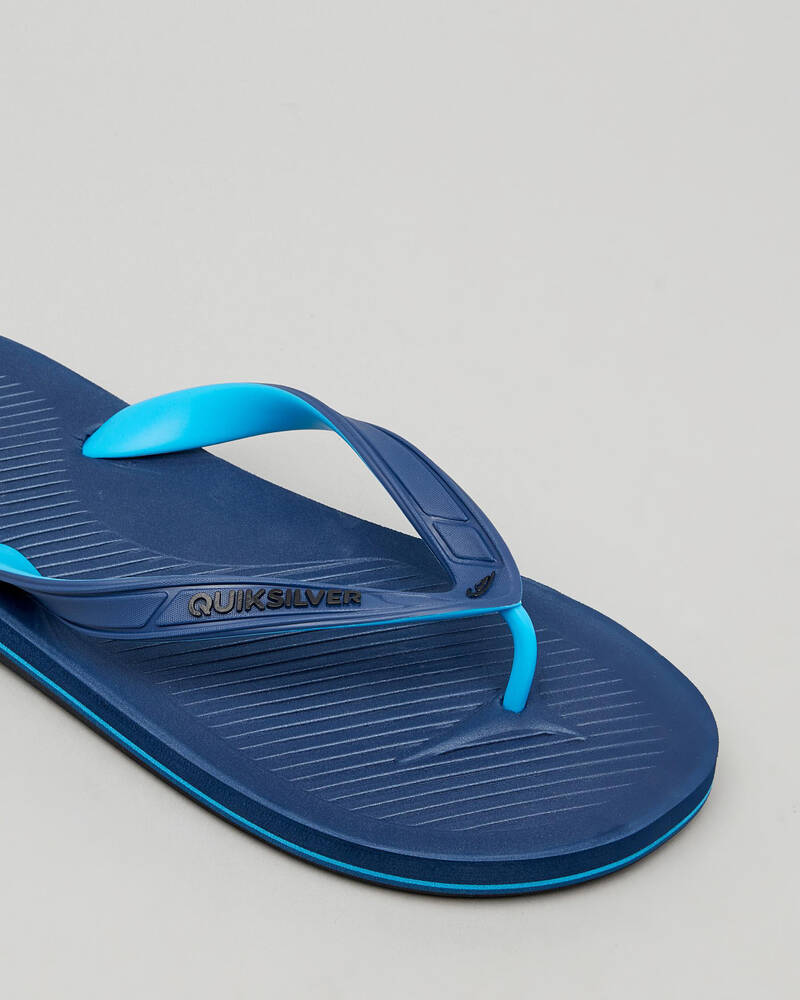 Quiksilver Quiksilver Haleiwa II Thongs for Mens
