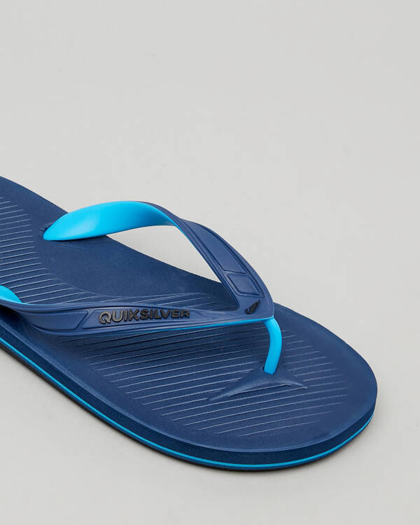 Quiksilver Quiksilver Haleiwa II Thongs for Mens