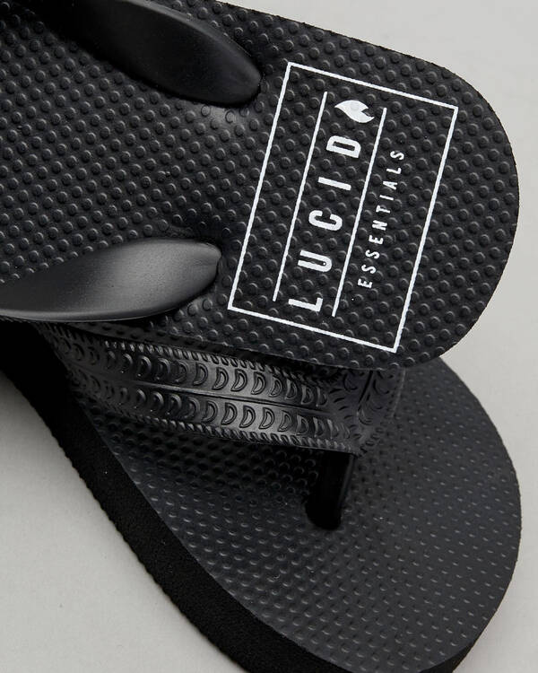Lucid Kids' Carrier Thongs for Mens