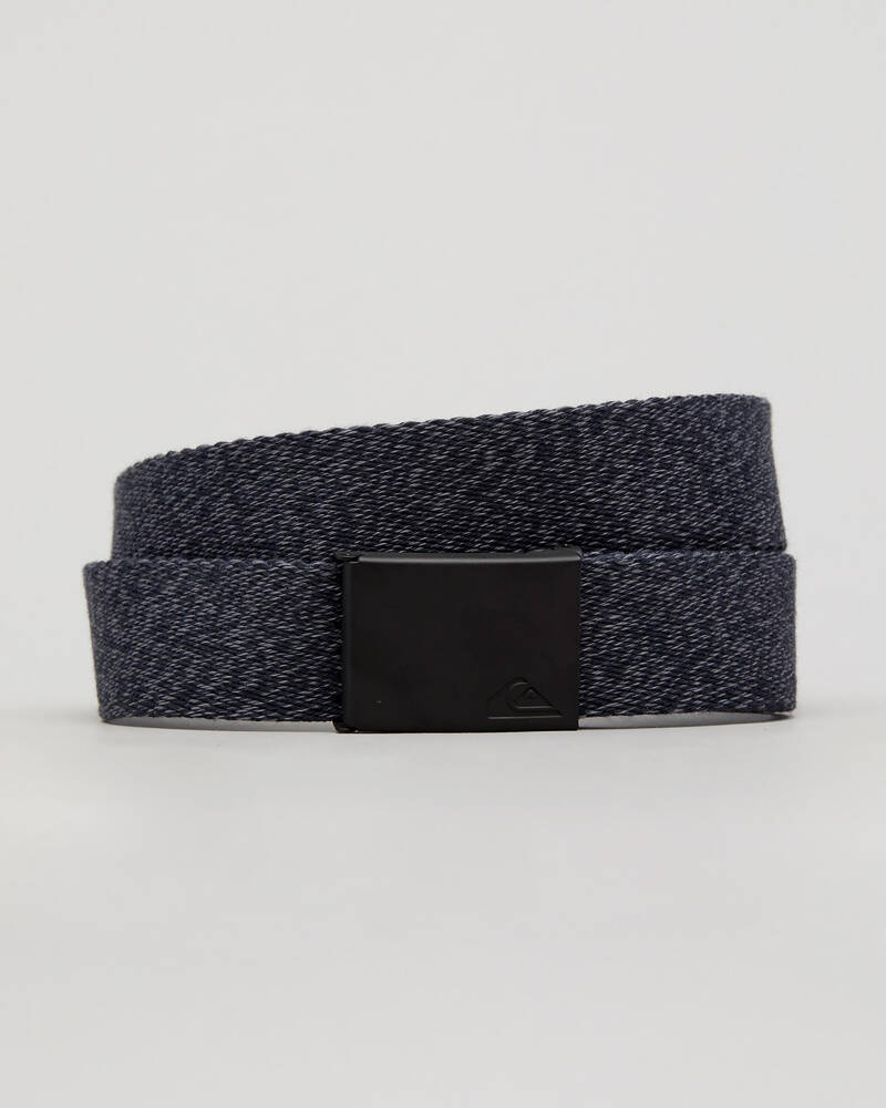 Quiksilver The Jam Belt for Mens