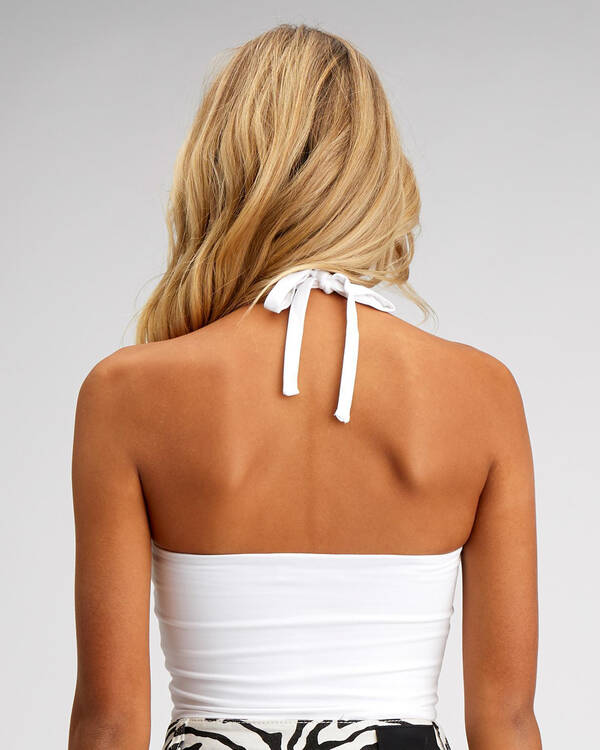 Mooloola Gene Halter Top for Womens