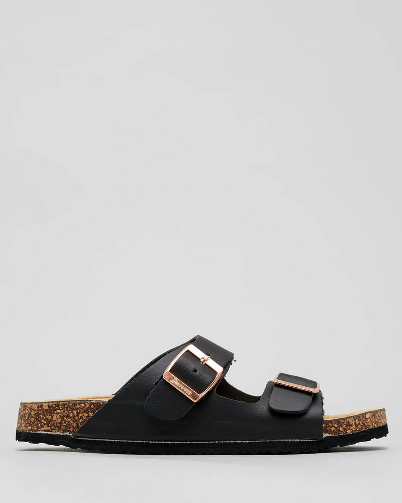 Ava And Ever Cortina Slide Sandals for Womens