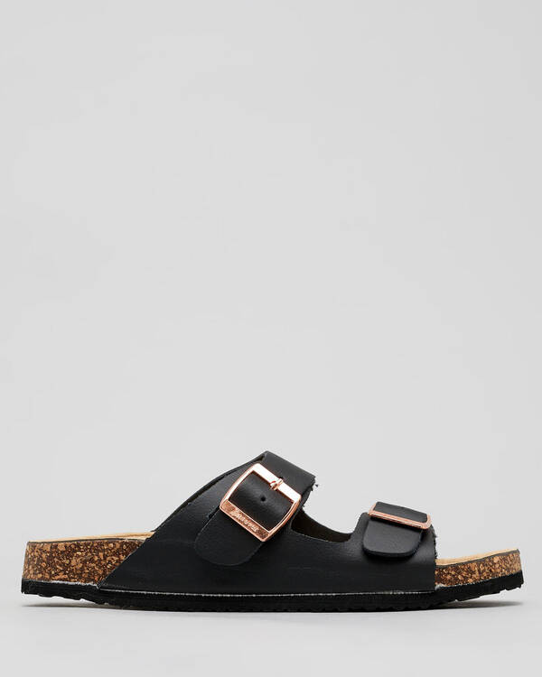 Ava And Ever Cortina Slide Sandals for Womens