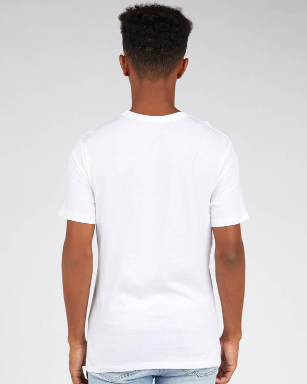 Champion Tape Jersey T-Shirt for Mens