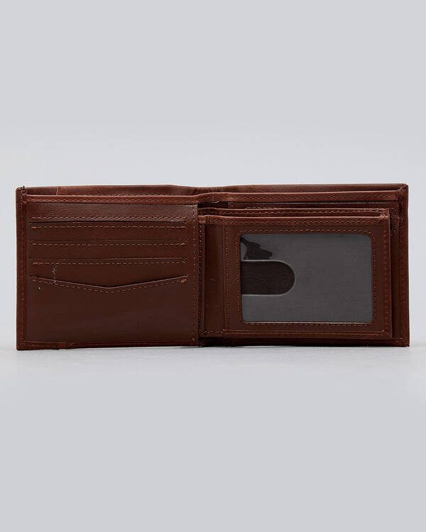 Rip Curl Channel RFID 2 in 1 Wallet for Mens