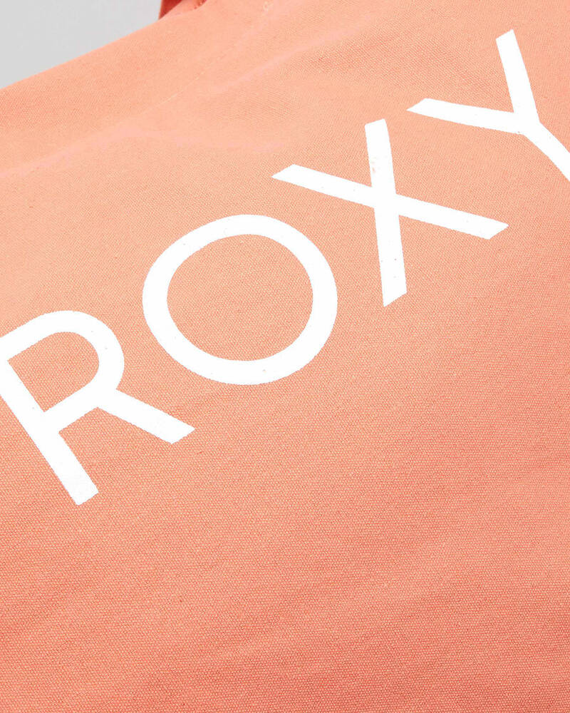 Roxy Anti Bad Vibes Beach Bag for Womens