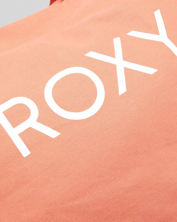 Roxy Anti Bad Vibes Beach Bag for Womens