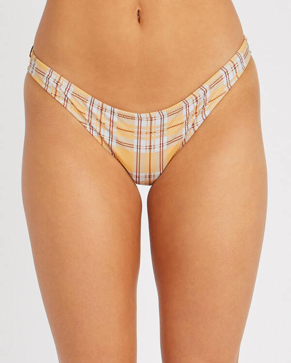 Rhythm Piper Bikini Bottom for Womens