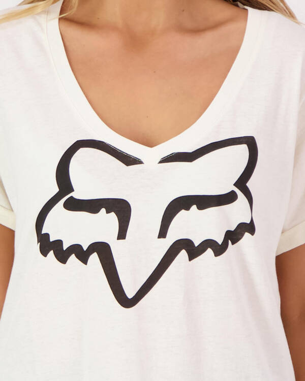 Fox Responded T-Shirt for Womens