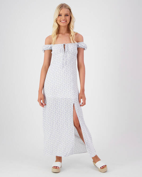 Mooloola Willa Maxi Dress for Womens