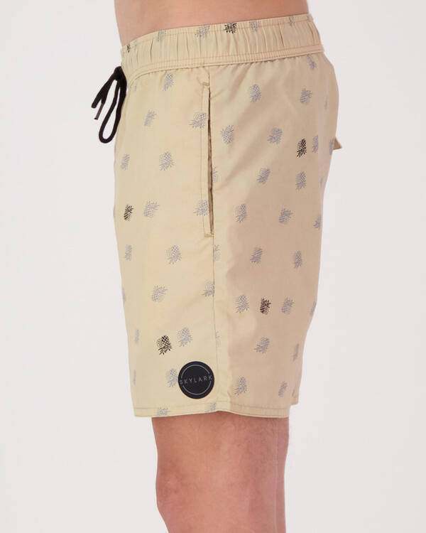 Skylark Ripe Mully Shorts for Mens