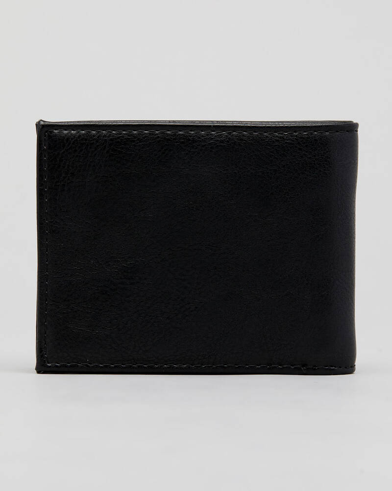Lucid Wedge Wallet for Mens