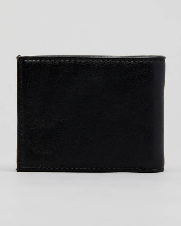 Lucid Wedge Wallet for Mens