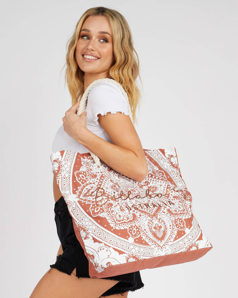 Billabong Getaway Beach Bag for Womens