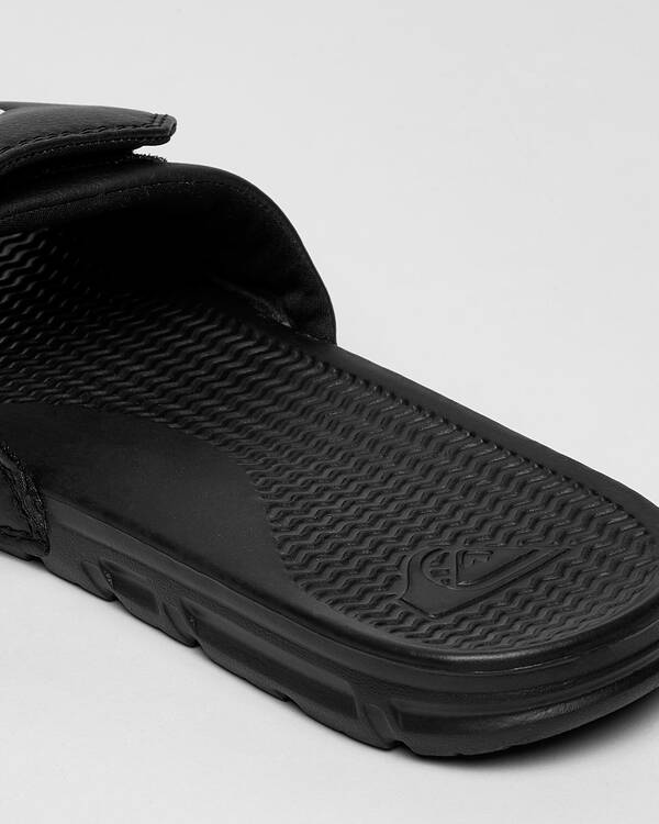 Quiksilver Shoreline Adjust Slides for Mens