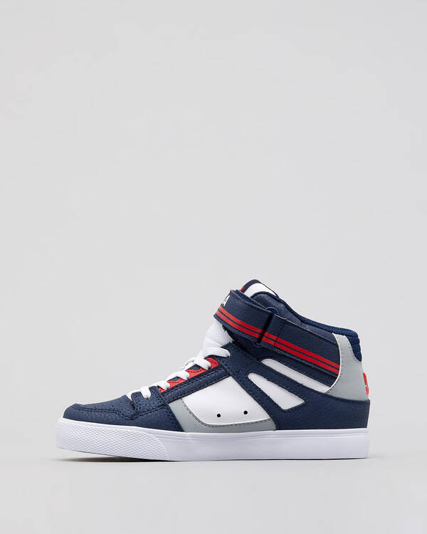 DC Shoes Kids' Pure High-Top Shoes for Mens