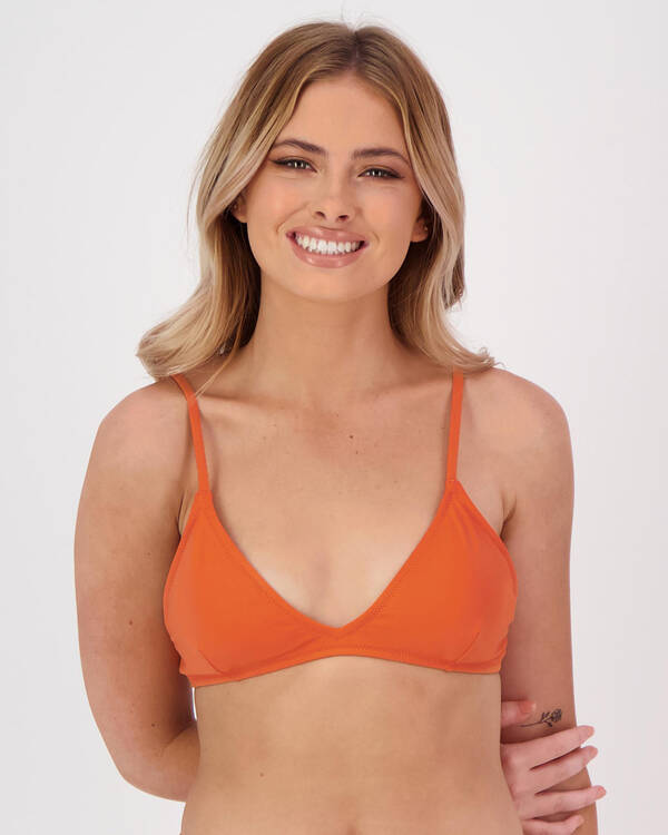 Rhythm Islander Bikini Top for Womens
