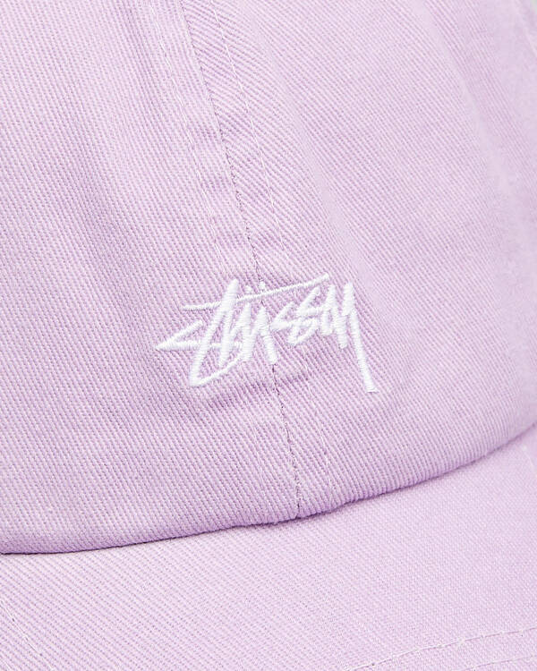 Stussy Stock Low Pro Cap for Womens