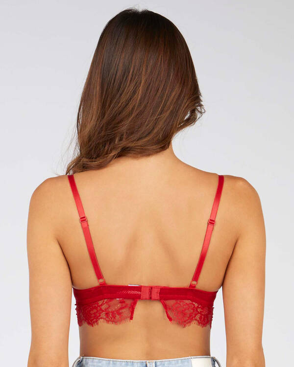 Secret Wishes Prairie Bralette for Womens