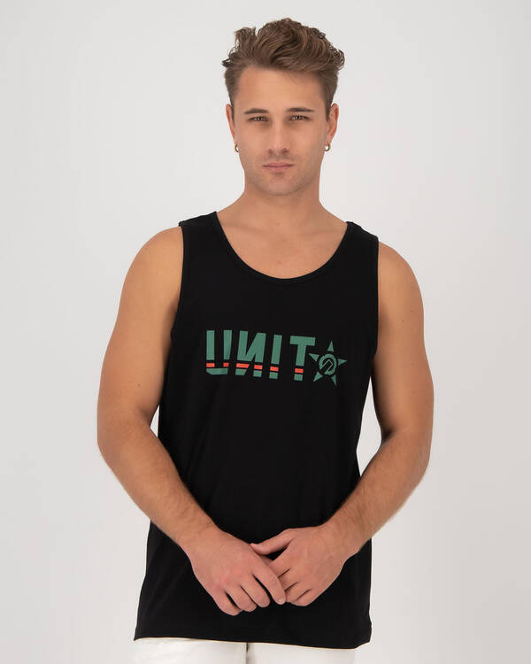 Unit Ringo Singlet for Mens