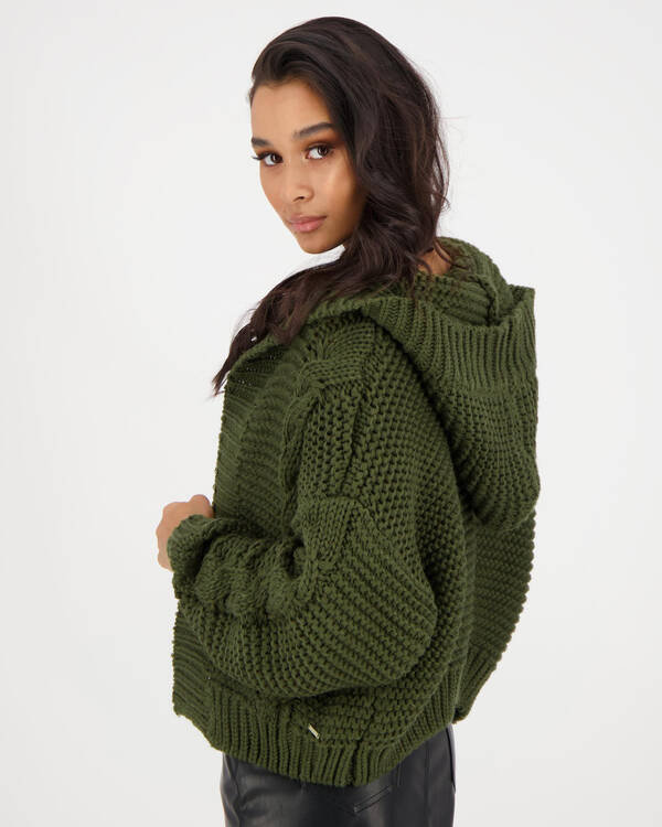 Ava And Ever Oregon Knit Cardigan for Womens