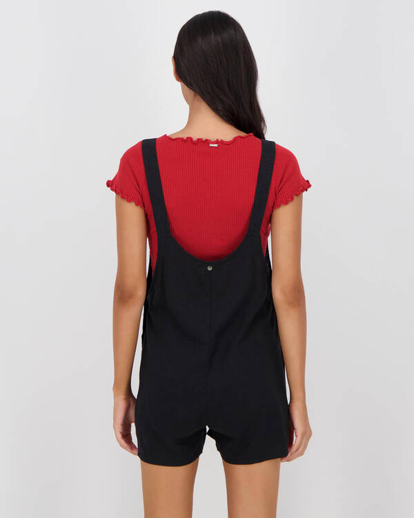 Rusty Troublemaker Overalls for Womens
