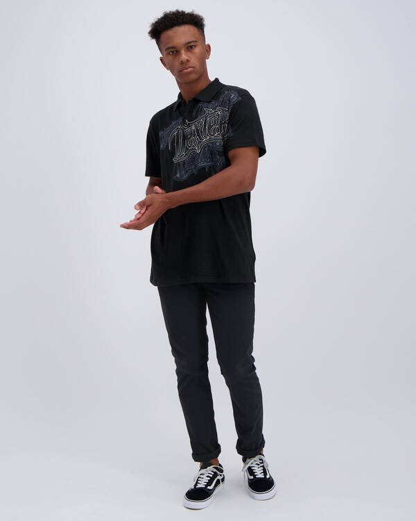 Dexter Grinder Polo Shirt for Mens