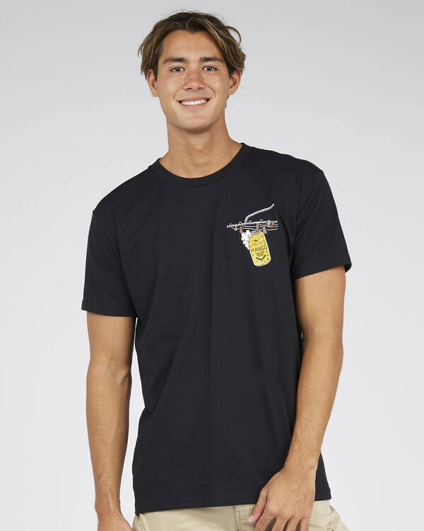 Milton Mango Fangin' II T-Shirt for Mens