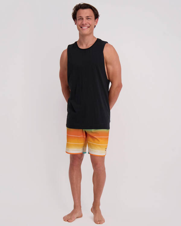 Billabong 73 X Stripe Board Shorts for Mens