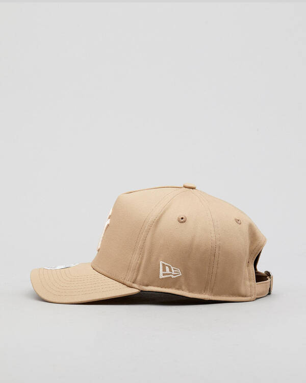 New Era NY Yankees A-Frame Cap for Womens