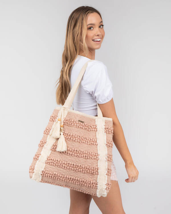 O'Neill Faraway Straw Bag for Womens