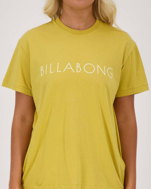 Billabong Hamilton T-Shirt for Womens