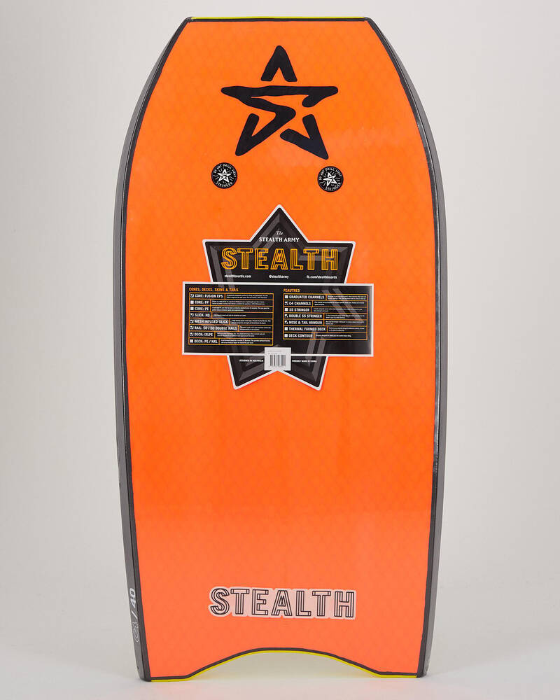 Stealth C4 40" Bodyboard for Mens
