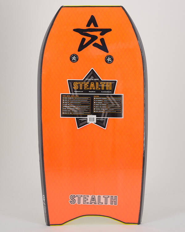Stealth C4 40" Bodyboard for Mens