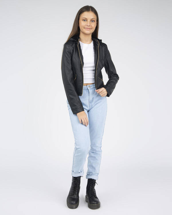 Used Girls' Nadia Jacket for Womens