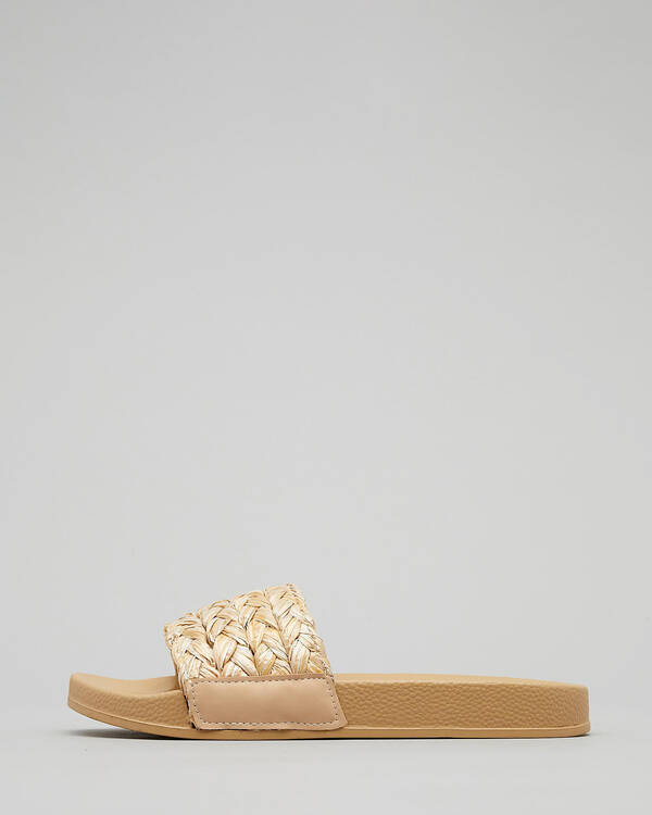 Ava And Ever Boracay Slide Sandals for Womens