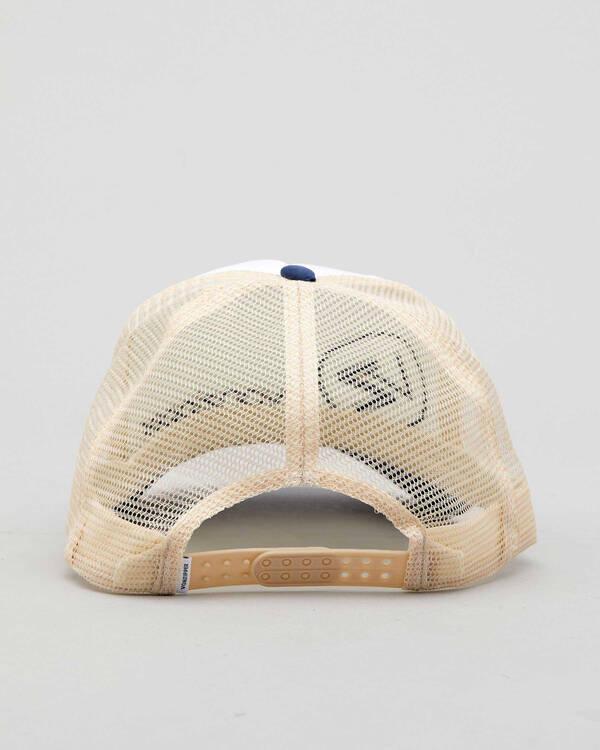 VonZipper Moby Two Tone Trucker Cap for Mens