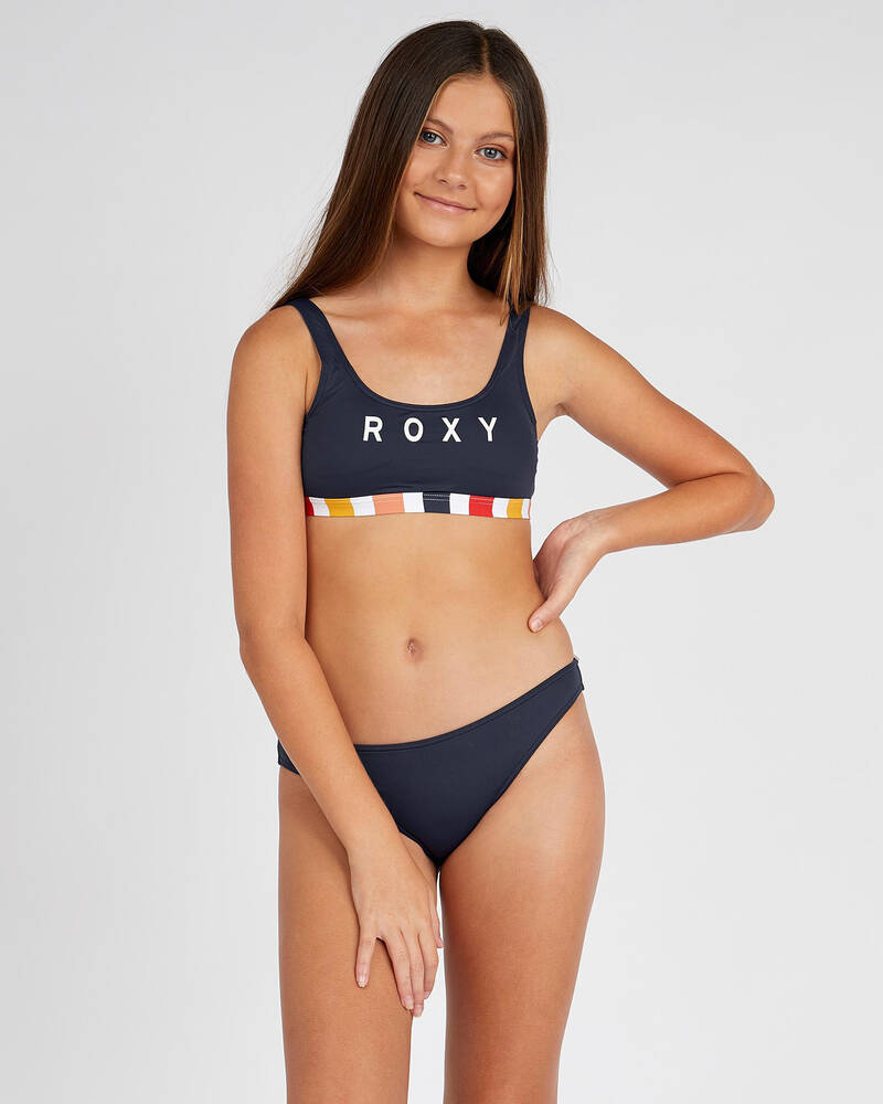 Roxy Girls Lovin Swim Bikini for Womens