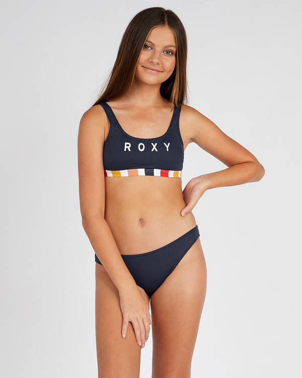 Roxy Girls Lovin Swim Bikini for Womens