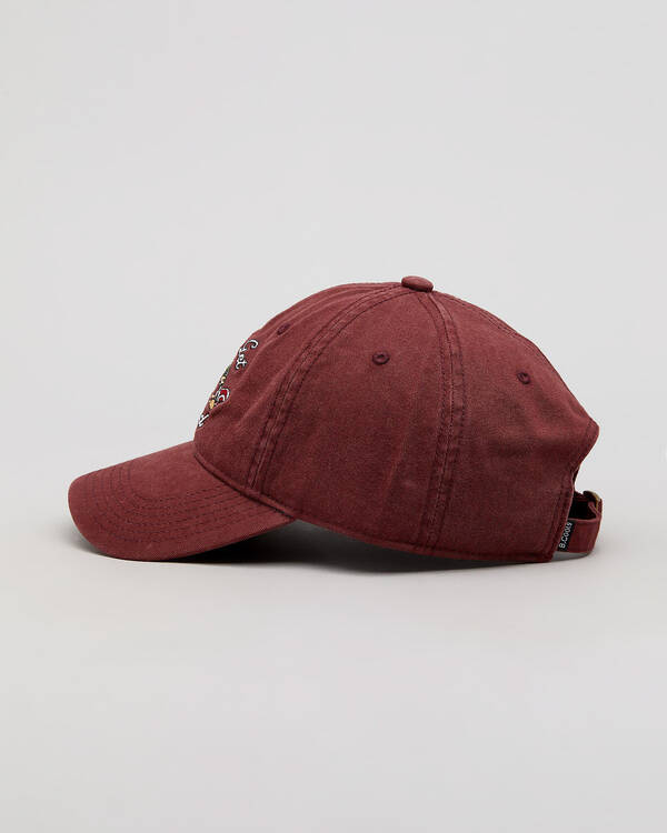 Barney Cools Goanna Curve Brim Cap for Mens