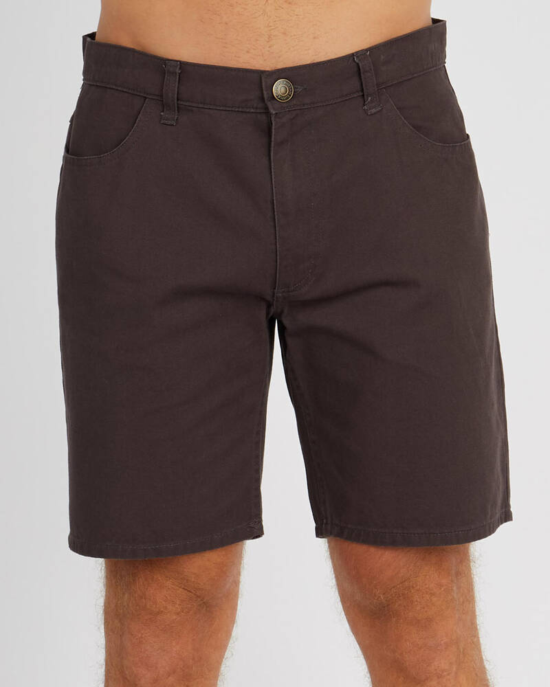 Rhythm Jeans Walkshort for Mens