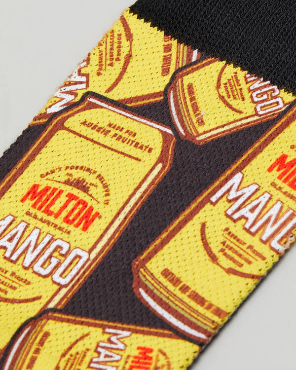 Milton Mango Mango Fever Sock for Mens