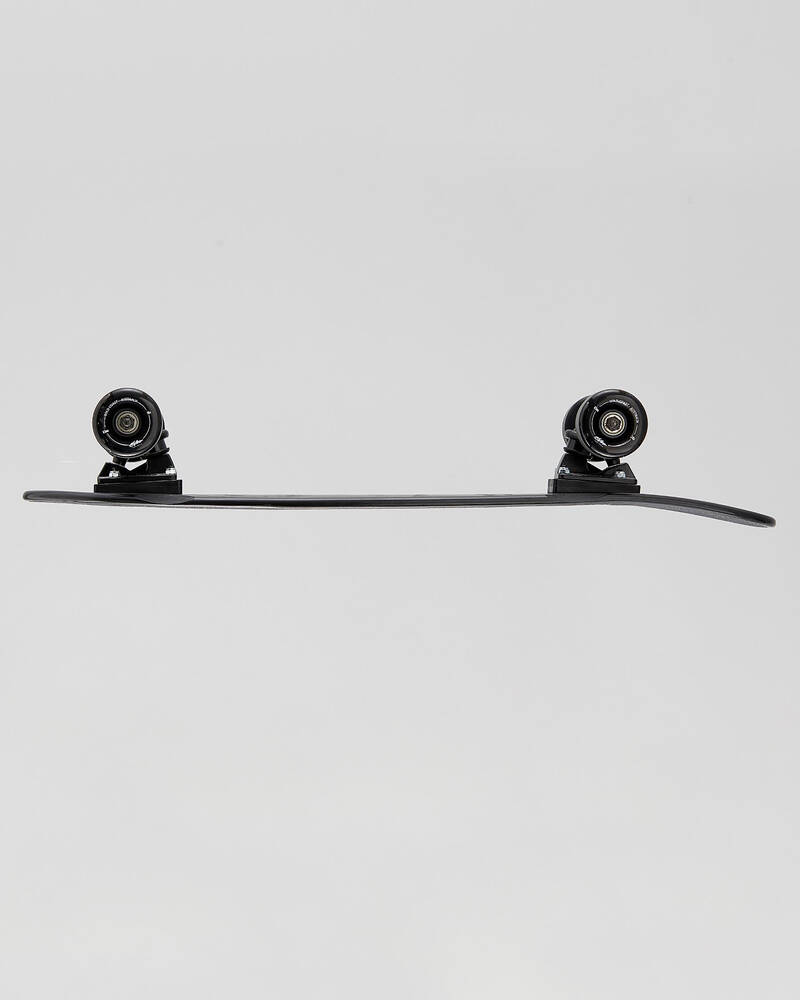 OBfive Black Cruiser Skateboard for Unisex